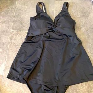 Motherhood Maternity Bathing Suit